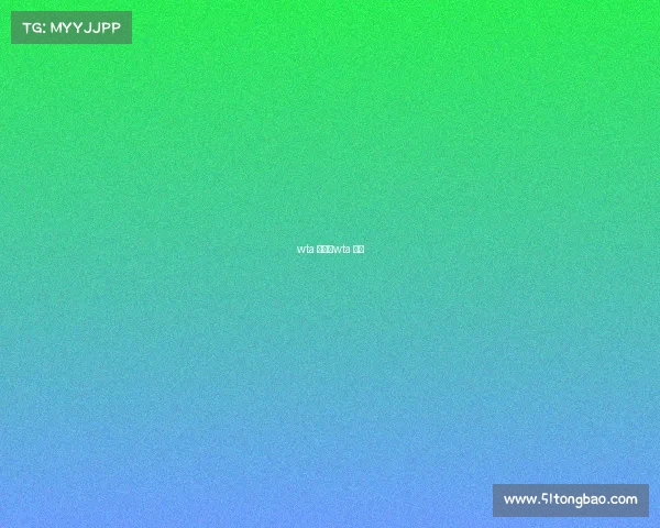 wta 赛事—wta 赛程